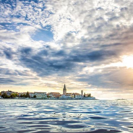 Studio Apartment Ljubica For 2 Persons 150M From The Beach Poreč Eksteriør bilde