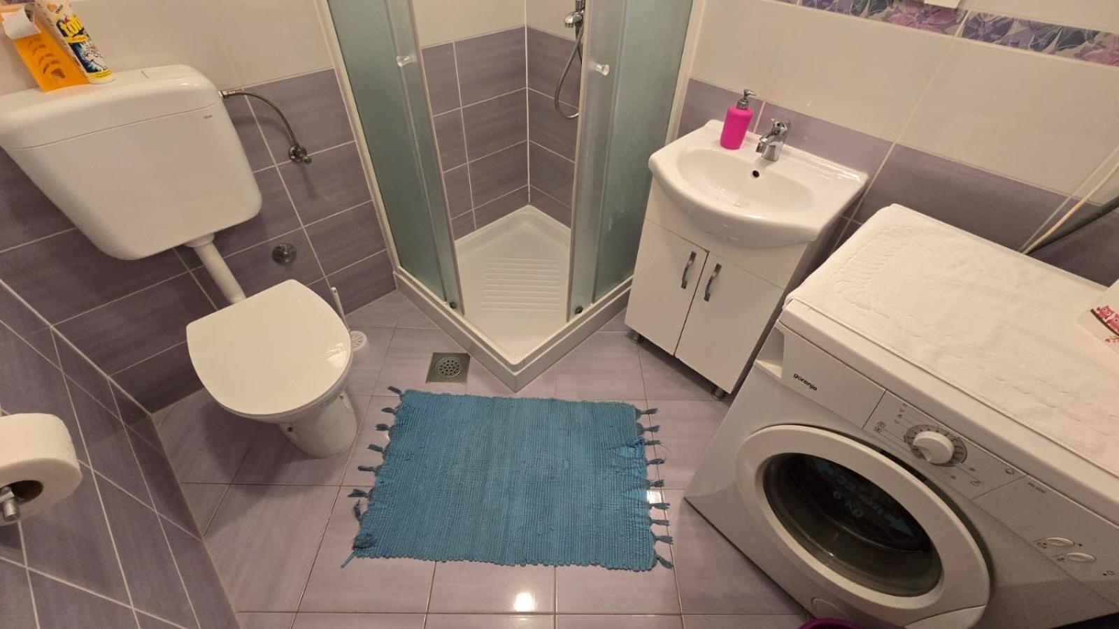 Studio Apartment Ljubica For 2 Persons 150M From The Beach Poreč Eksteriør bilde